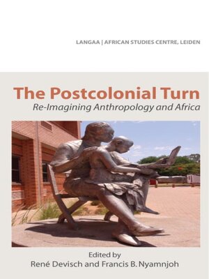 cover image of The Postcolonial Turn